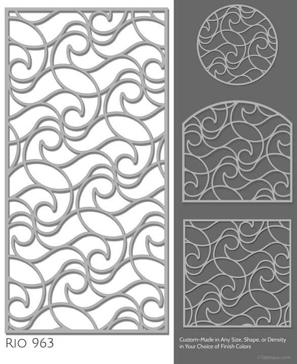 Rio | Tableaux® for Interior Design & Home Décor